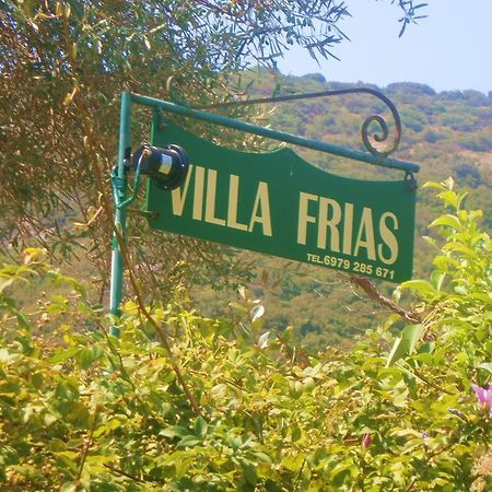 Villa Frias Asprogerakata Pokoj fotografie