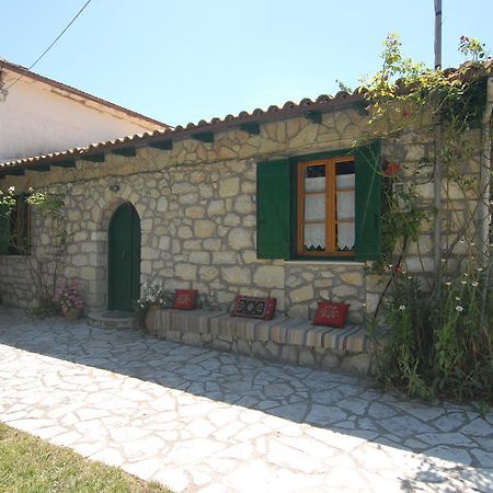 Villa Frias Asprogerakata Pokoj fotografie