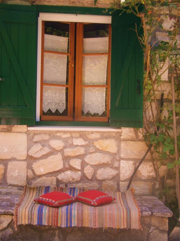 Villa Frias Asprogerakata Pokoj fotografie